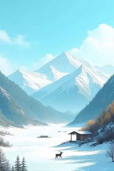 北のフロンティア - Book Cover