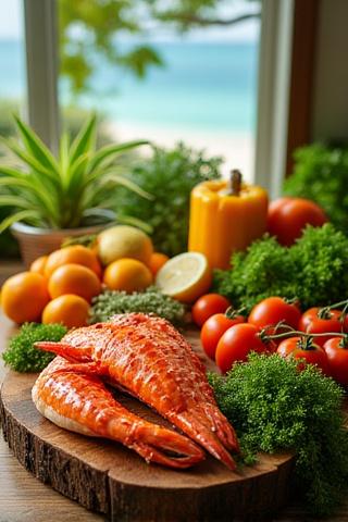 島で育む食卓の表紙